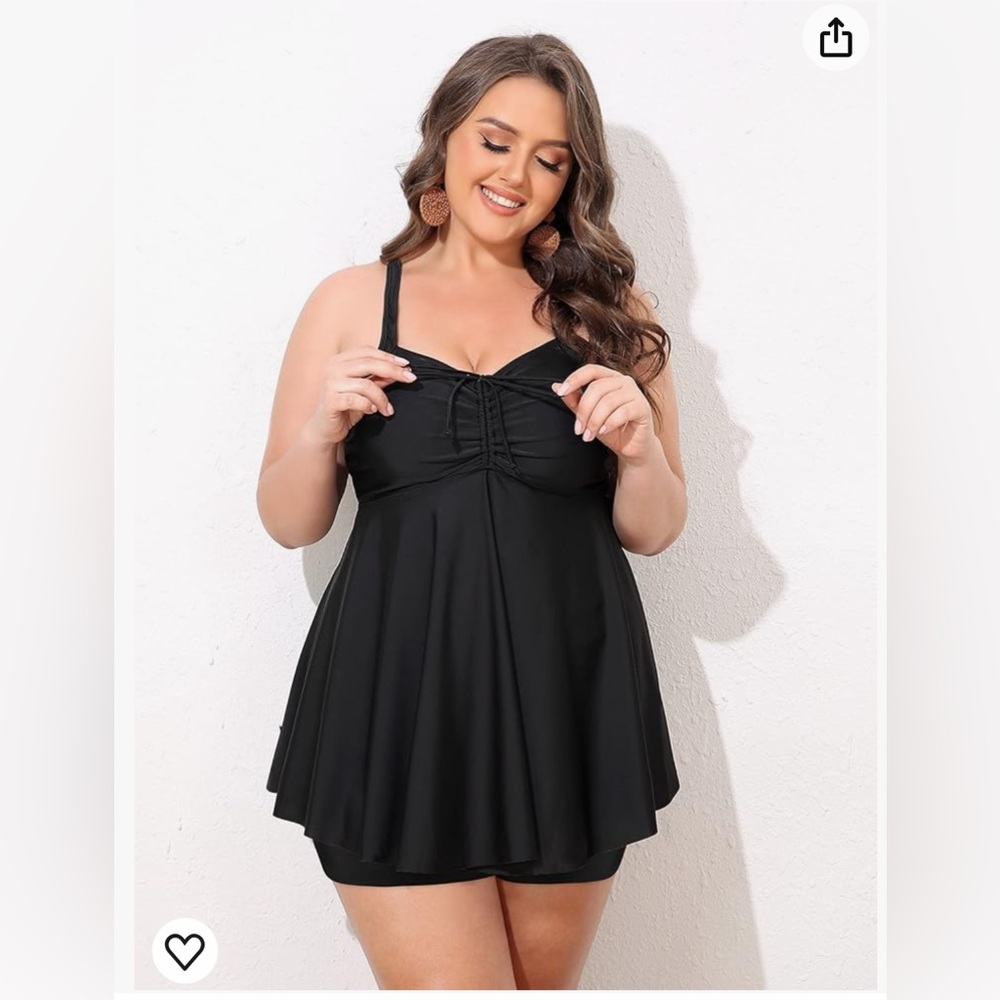 Nleyook swimming dress